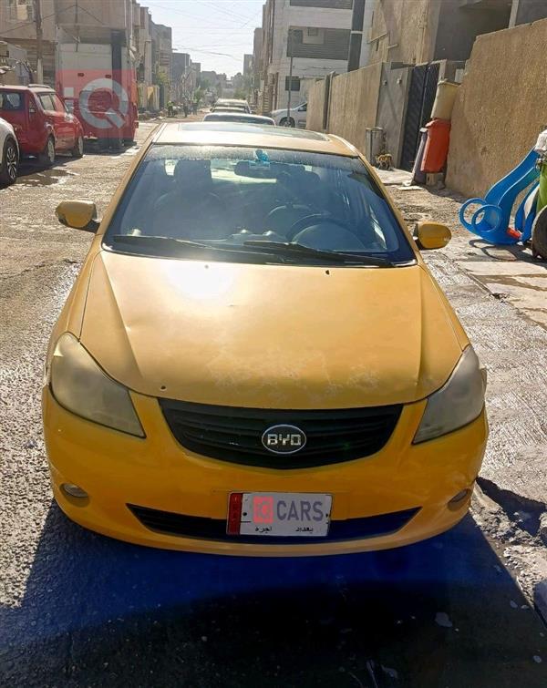 BYD G3 2013 for sale in Iraq - Baghdad
